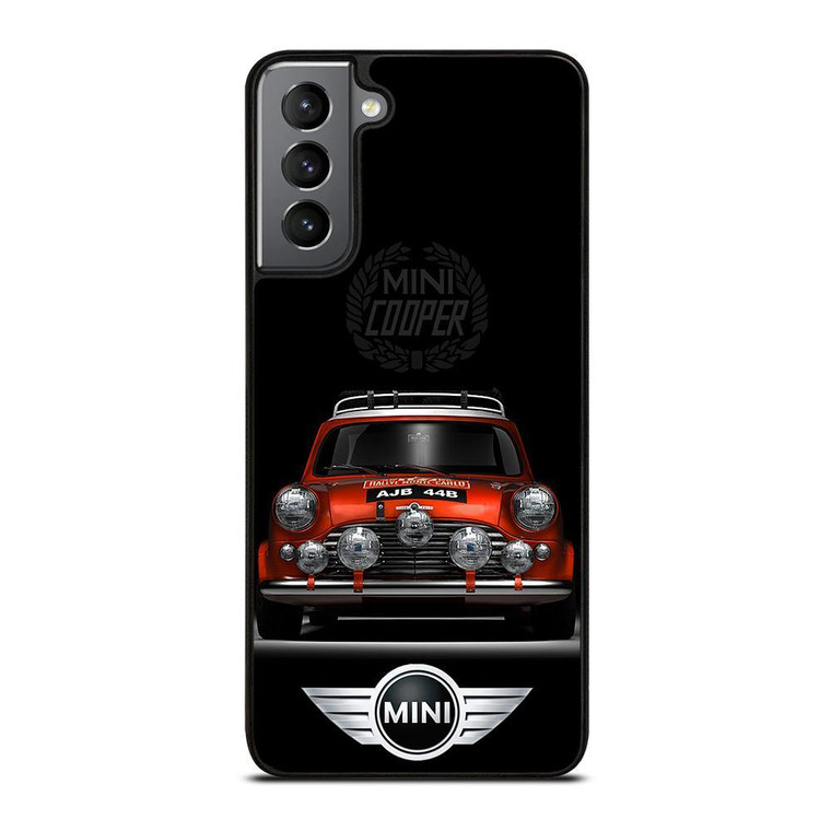 MINI COOPER 2 Samsung Galaxy Case Cover
