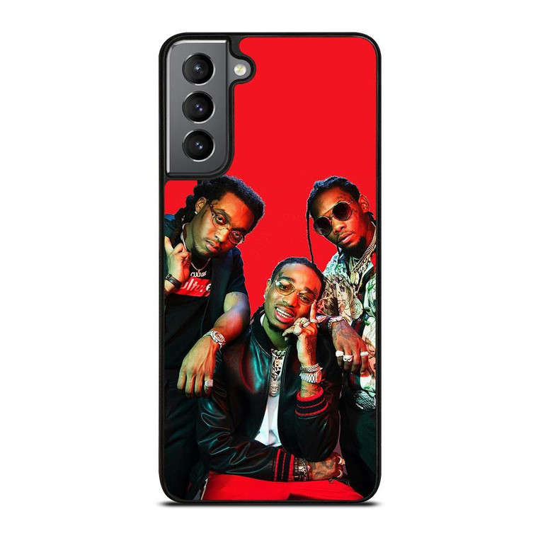 MIGOS CULTURE Samsung Galaxy Case Cover