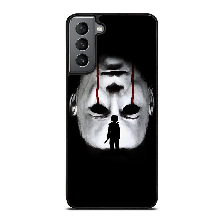 MICHAEL MYERS HALLOWEEN 1 Samsung Galaxy Case Cover