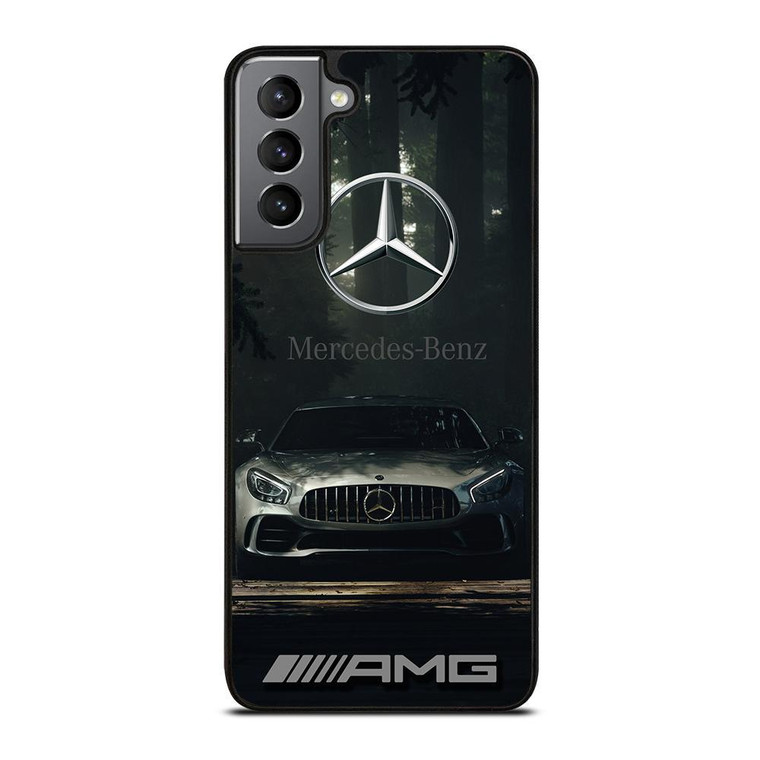 MERCEDES BENZ CAR AMG Samsung Galaxy Case Cover