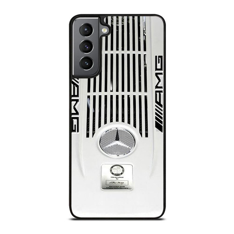 MERCEDES BENZ AMG ENGINE Samsung Galaxy Case Cover