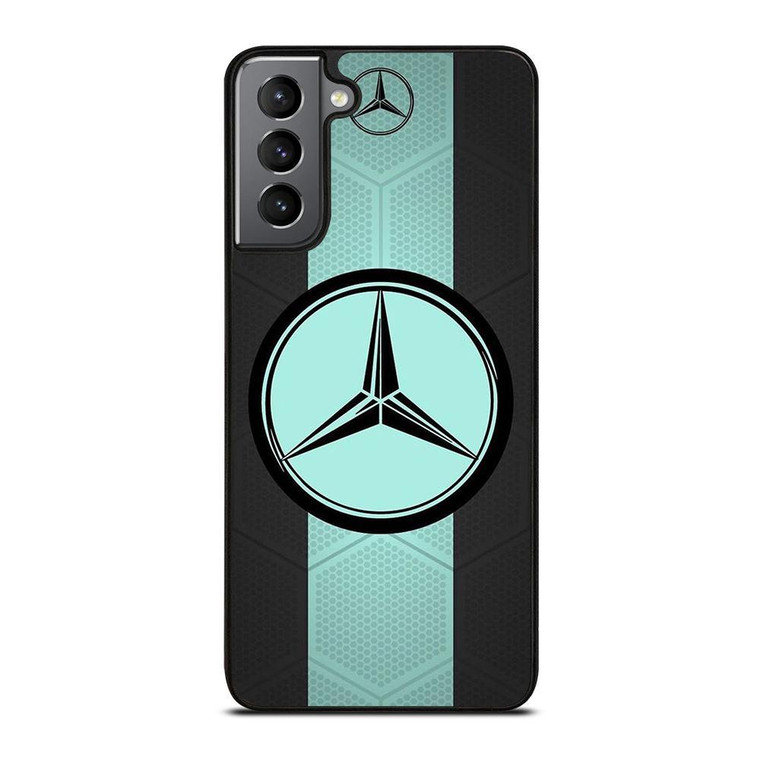 MERCEDES BENZ 1 Samsung Galaxy Case Cover