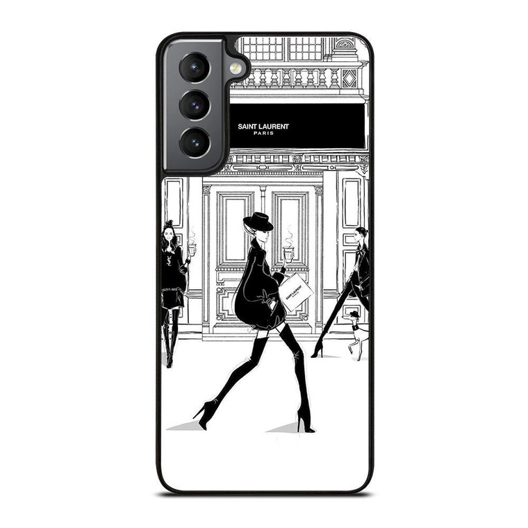 MEGAN HESS PARIS Samsung Galaxy Case Cover