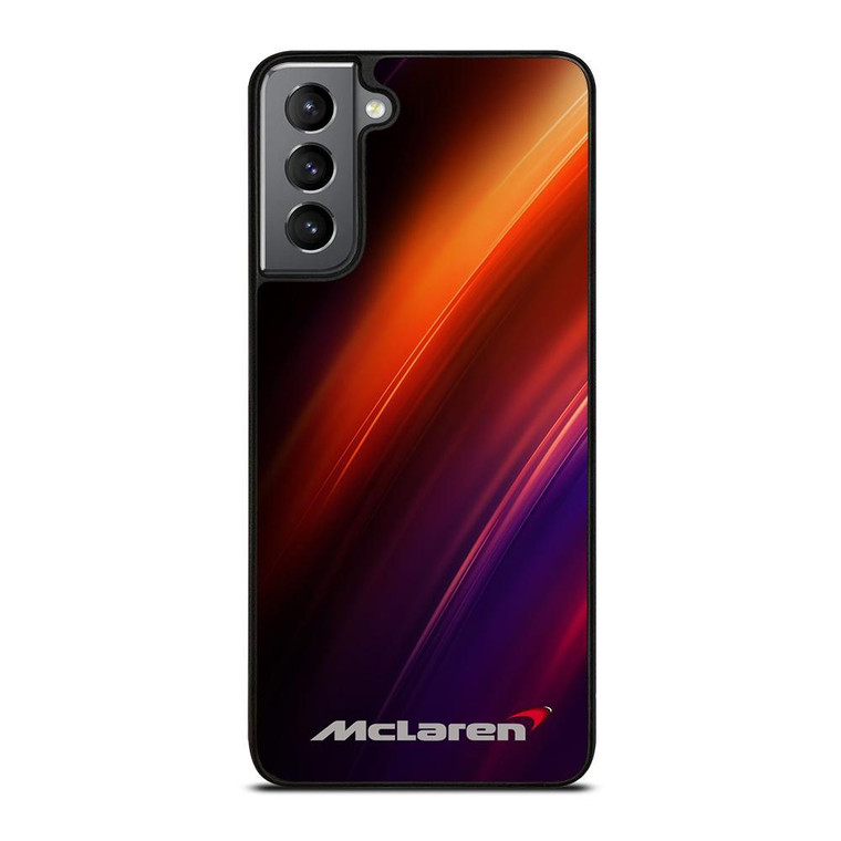 MCLAREN ONE PLUS Samsung Galaxy Case Cover