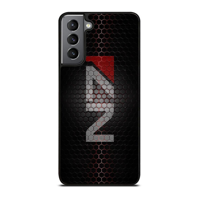 MASS EFFECT N7 HEXAGON Samsung Galaxy Case Cover