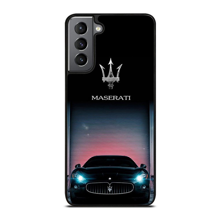 MASERATI 2 Samsung Galaxy Case Cover