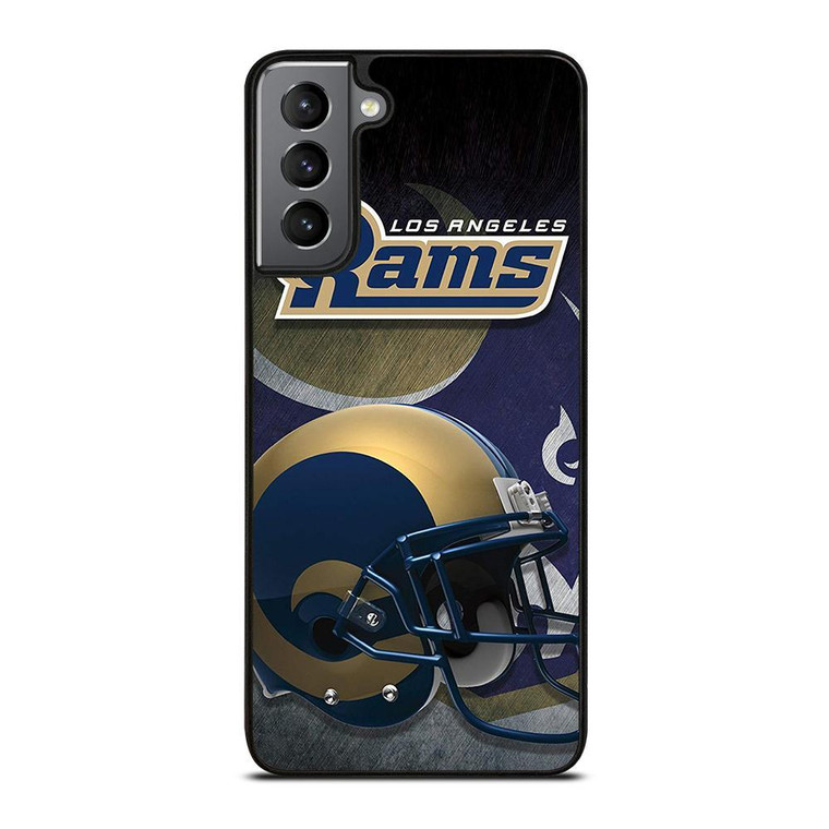 LOS ANGELES RAMS 4 Samsung Galaxy Case Cover