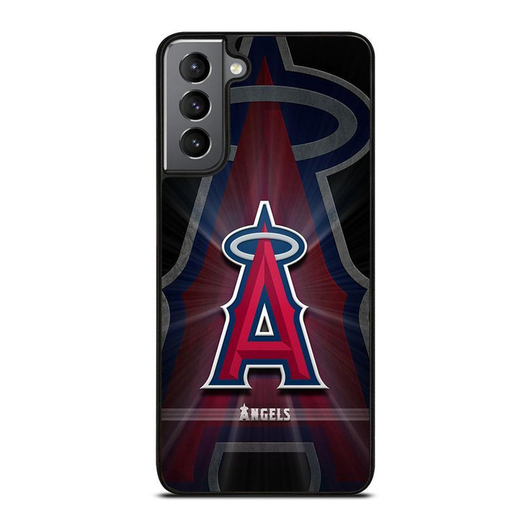 LOS ANGELES ANGELS Samsung Galaxy Case Cover