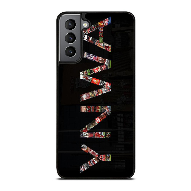 LIVERPOOL 1 Samsung Galaxy Case Cover