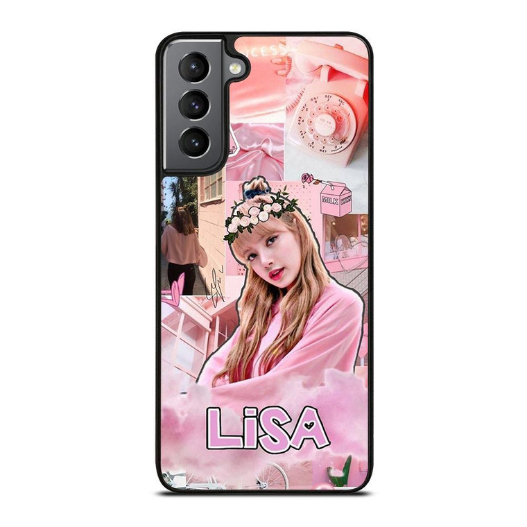 LISA BLACKPINK 2 Samsung Galaxy Case Cover