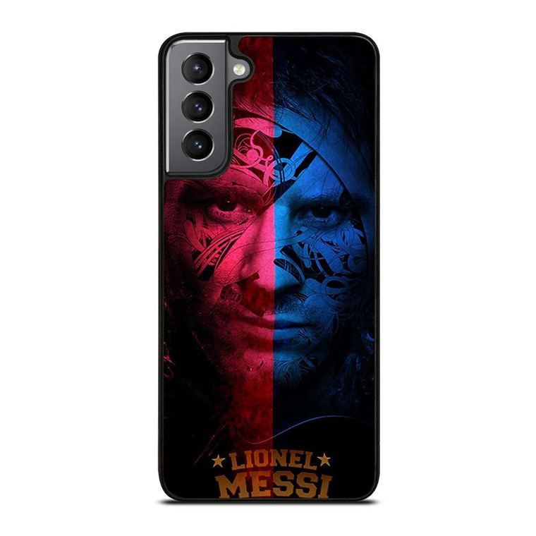 LIONEL MESSI 10 Samsung Galaxy Case Cover