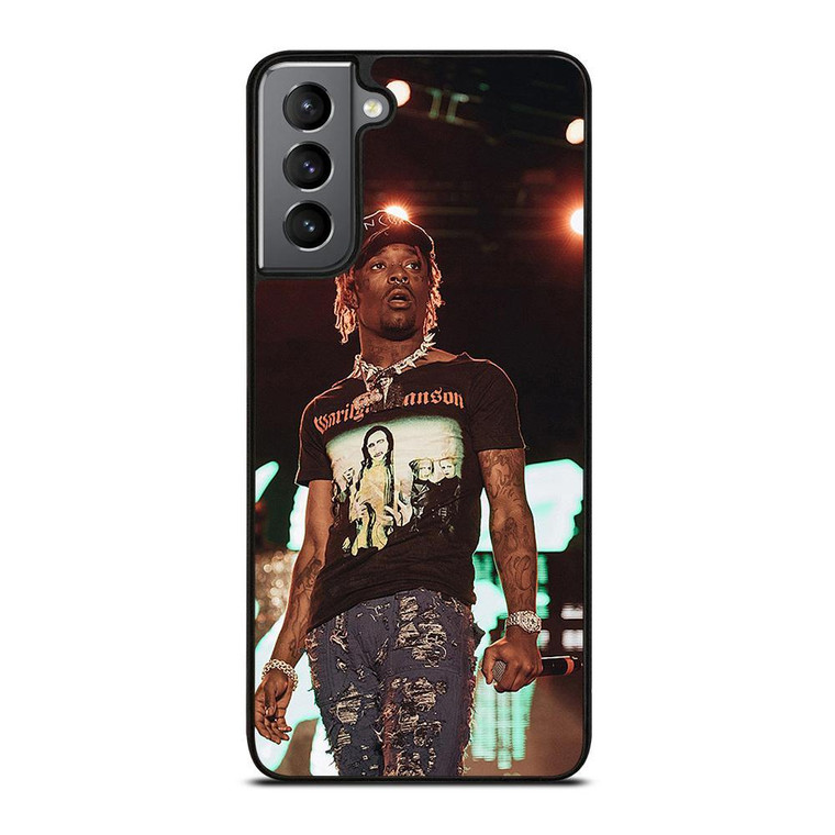 LIL UZI RAPPER Samsung Galaxy Case Cover
