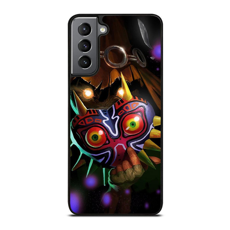 LEGEND OF ZELDA SKULL KID 2 Samsung Galaxy Case Cover