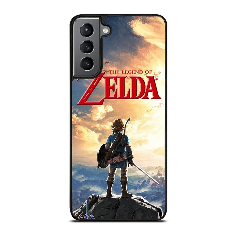 LEGEND OF ZELDA 1 Samsung Galaxy Case Cover
