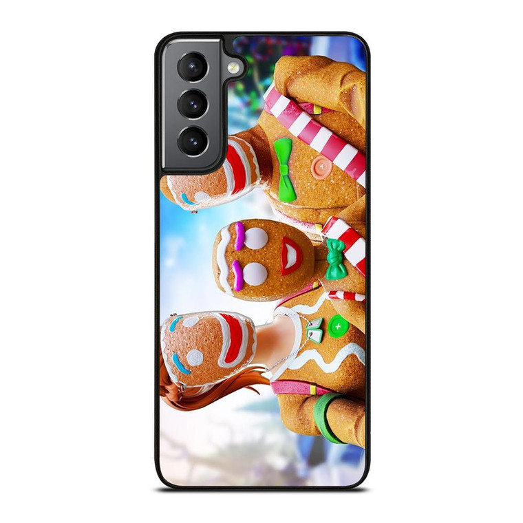 LAZARBEAM GINGY FAMILY Samsung Galaxy Case Cover