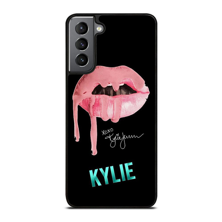 KYLIE JENNER LIPS 1 Samsung Galaxy Case Cover