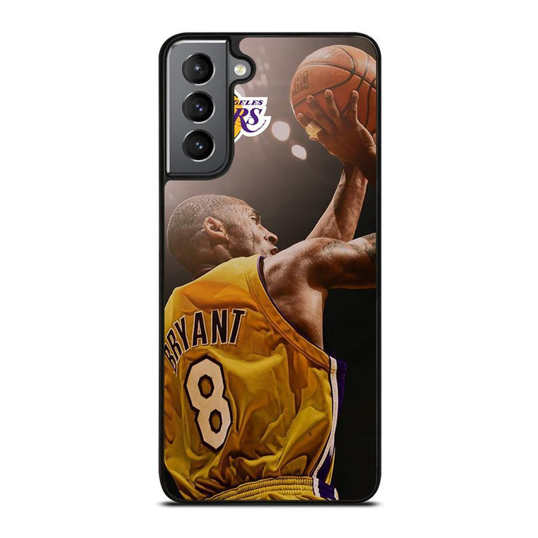 KOBE BRYANT 8 Samsung Galaxy Case Cover