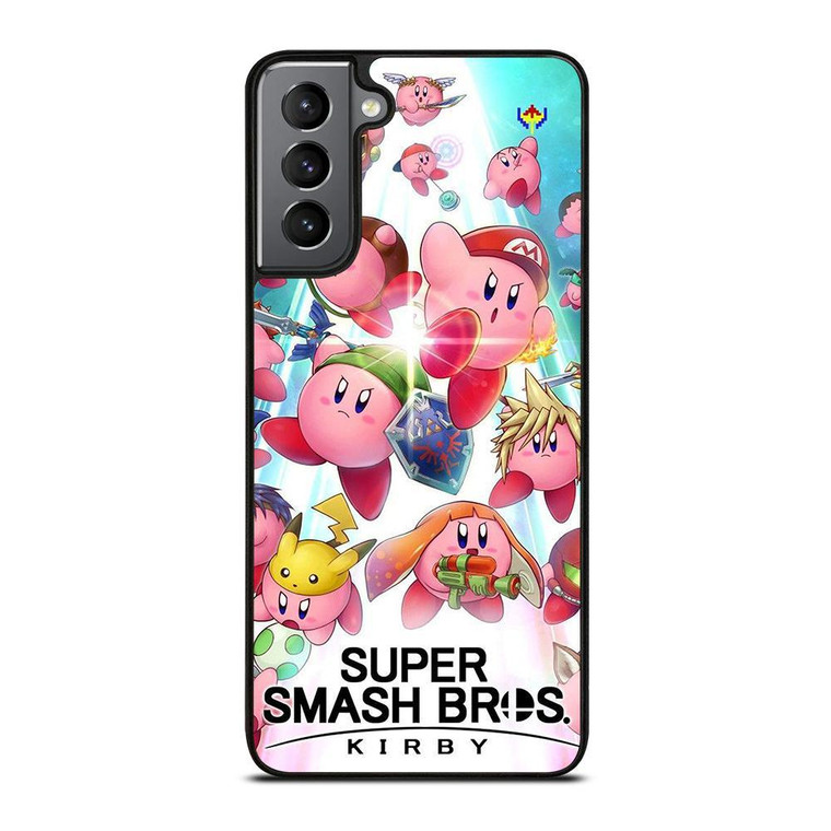 KIRBY SUPER Samsung Galaxy Case Cover