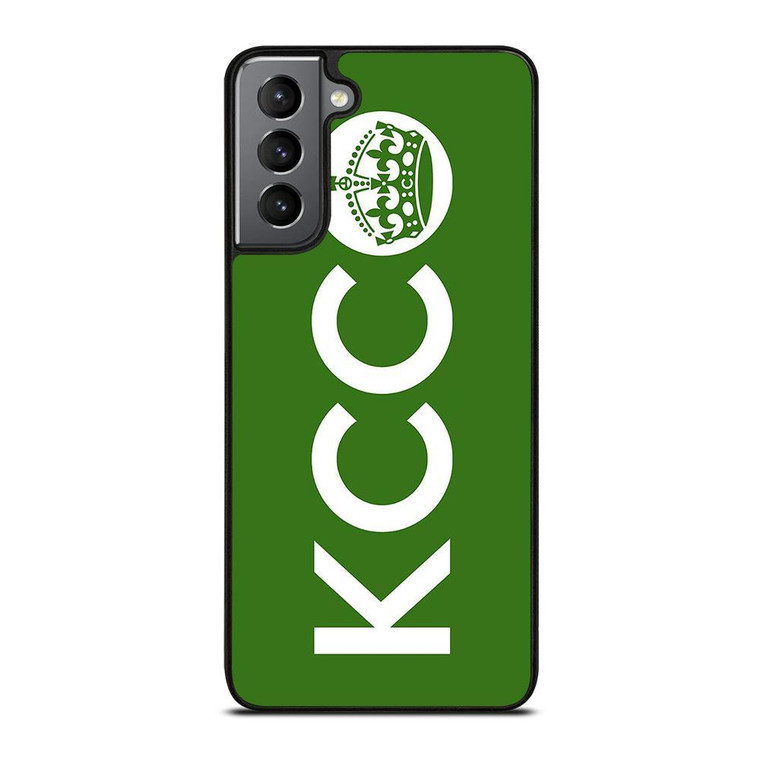 KEEP CALM KCCO Samsung Galaxy Case Cover