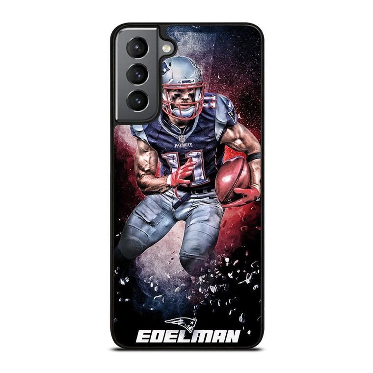 JULIAN EDELMAN 11 PATRIOTS Samsung Galaxy Case Cover