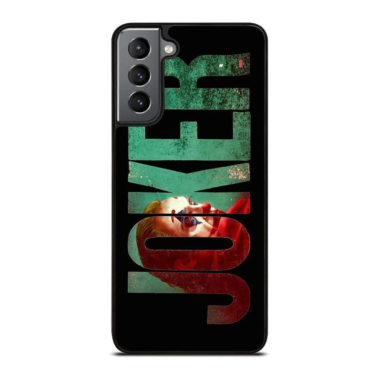 JOKER WORD 2 Samsung Galaxy Case Cover