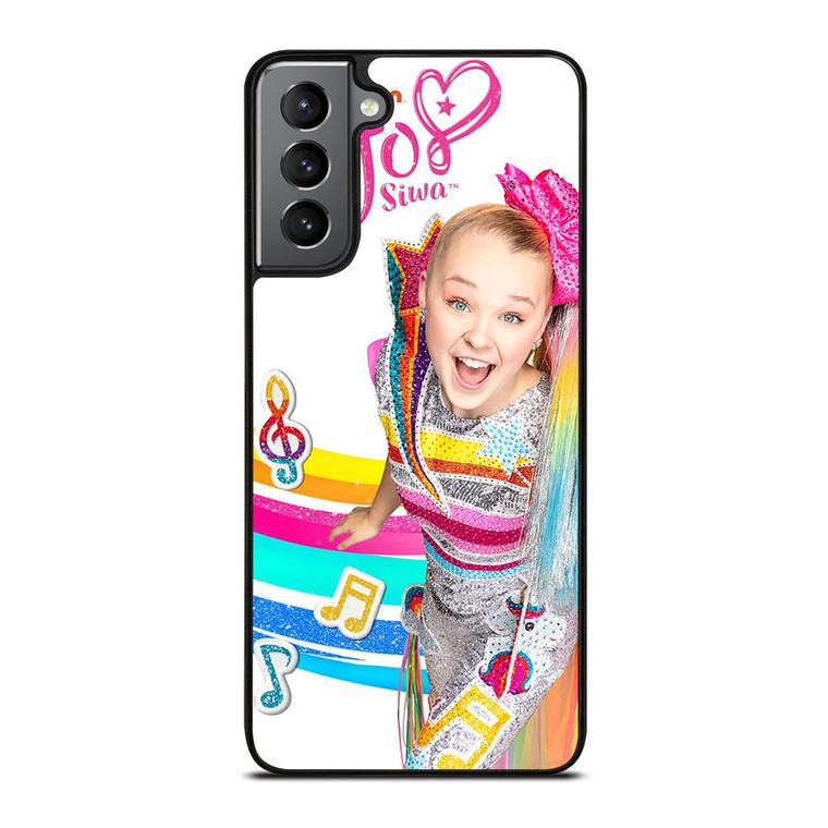 JOJO SIWA SINGER Samsung Galaxy Case Cover