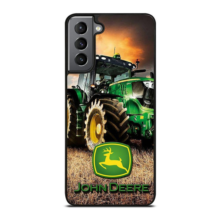 JOHN DEERE TRACTOR 3 Samsung Galaxy Case Cover