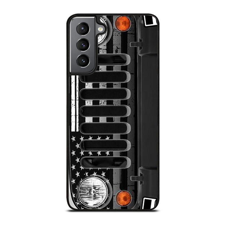 JEEP THIN USA Samsung Galaxy Case Cover