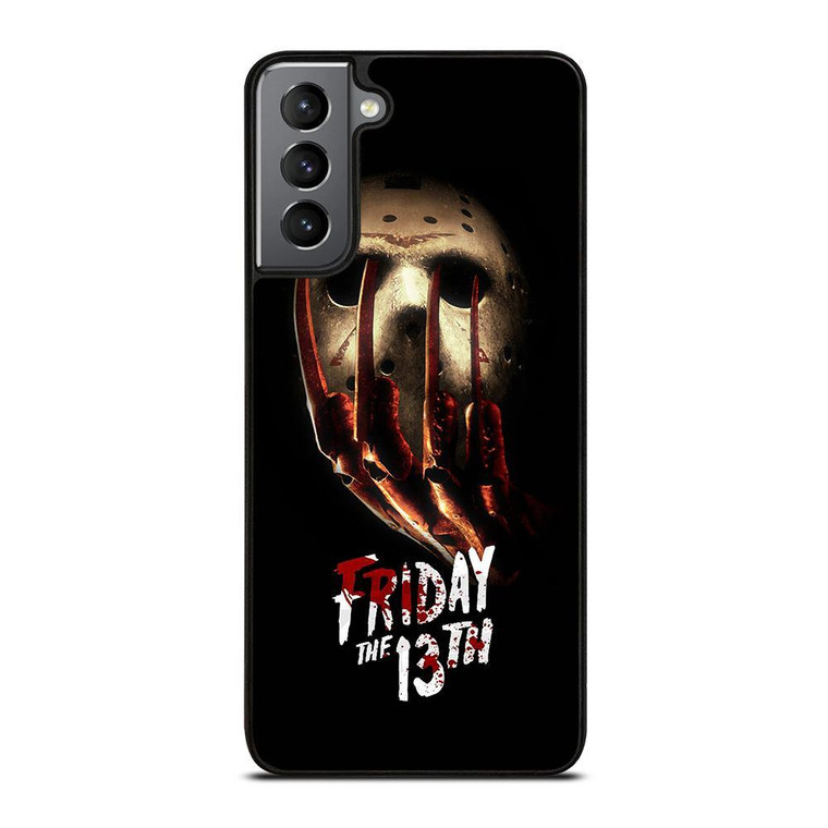 JASON FRIDAY THE 13TH Samsung Galaxy Case Cover