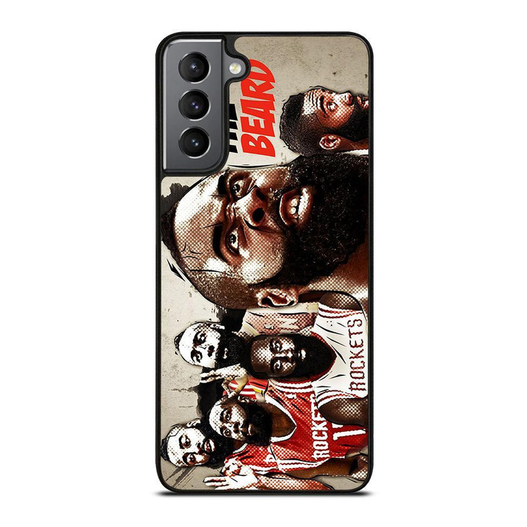 JAMES HARDEN 3 Samsung Galaxy Case Cover