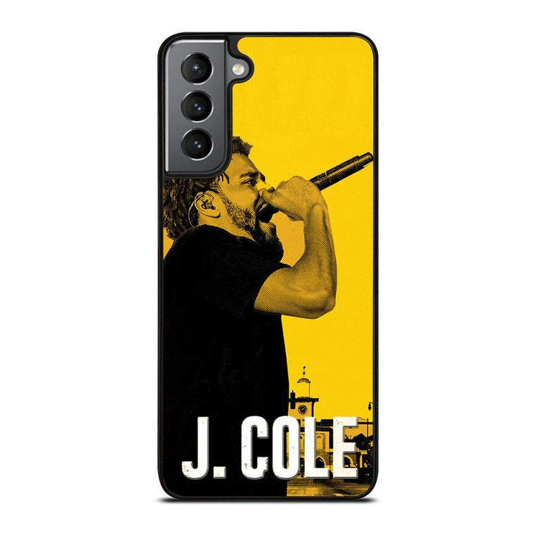 J. COLE FOREST HILLS Samsung Galaxy Case Cover
