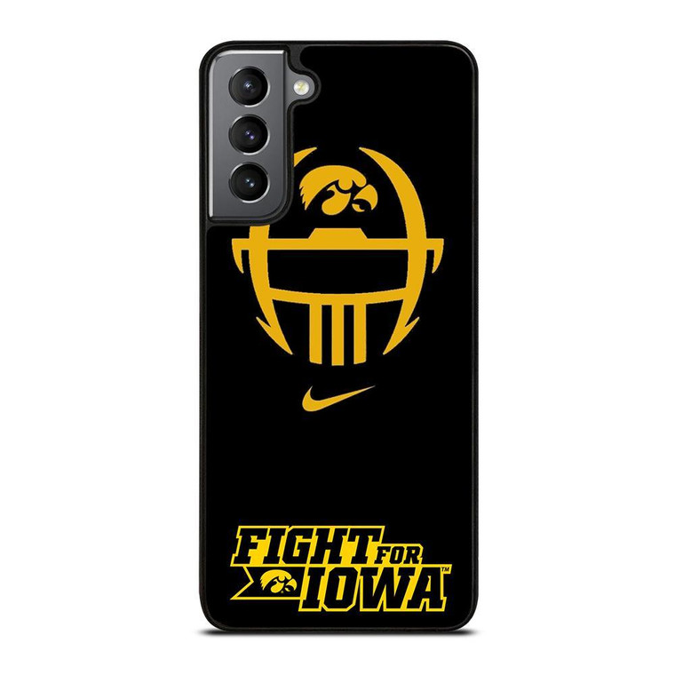 IOWA HAWKEYES FIGHT FOR Samsung Galaxy Case Cover