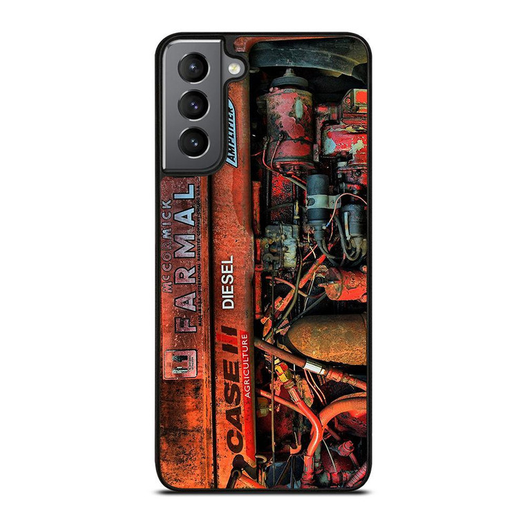 INTERNATIONAL HARVESTER MACHINE Samsung Galaxy Case Cover