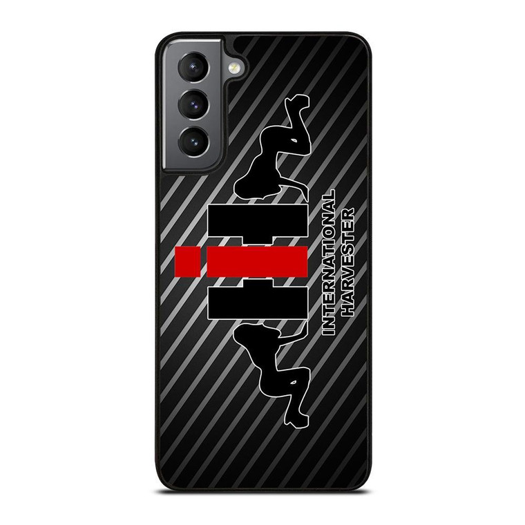INTERNATIONAL HARVESTER GIRL Samsung Galaxy Case Cover