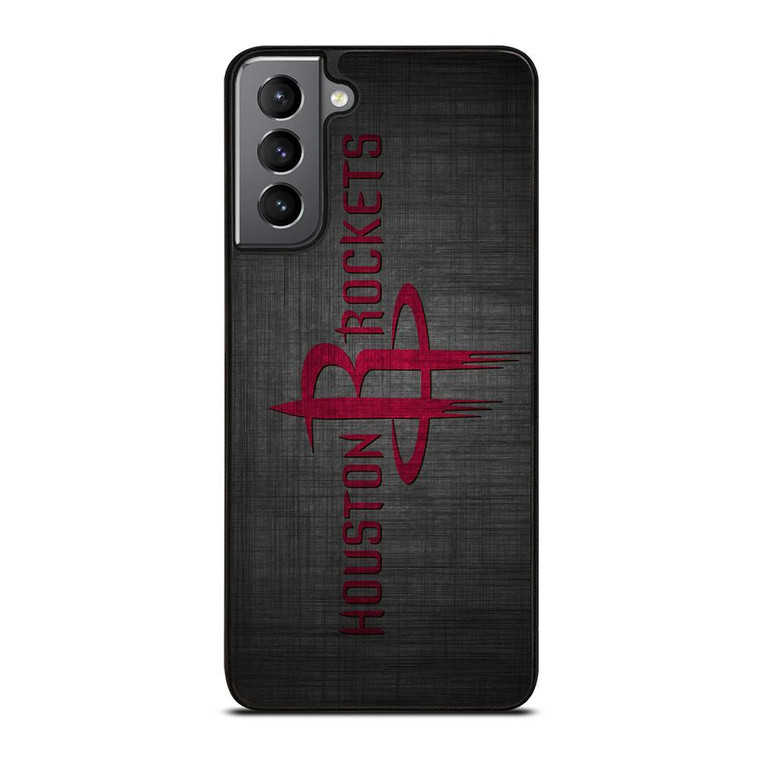 HOUSTON ROCKETS 1 Samsung Galaxy Case Cover
