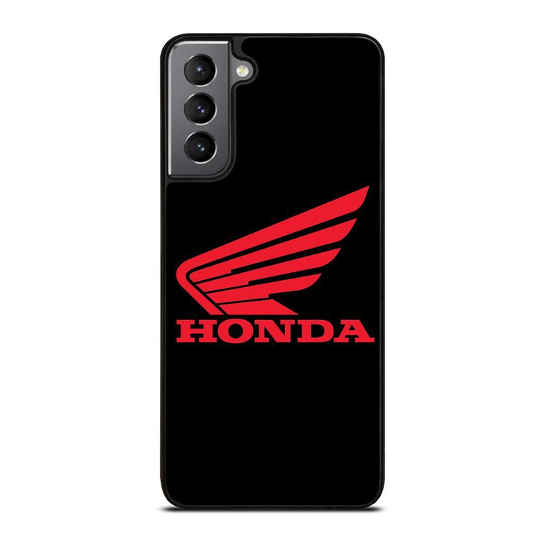 HONDA WINGS 2 Samsung Galaxy Case Cover