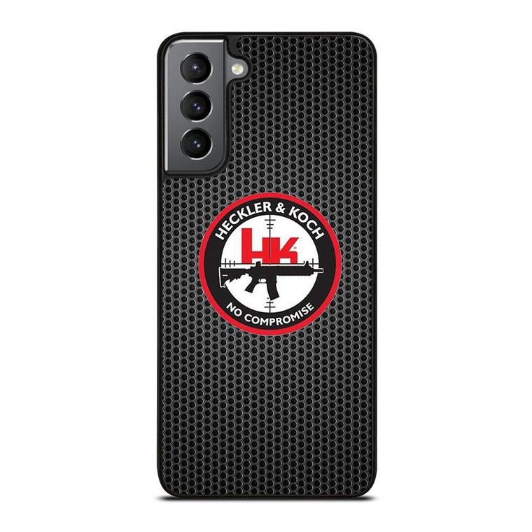 HECKLER AND KOCH LOGO 1 Samsung Galaxy Case Cover