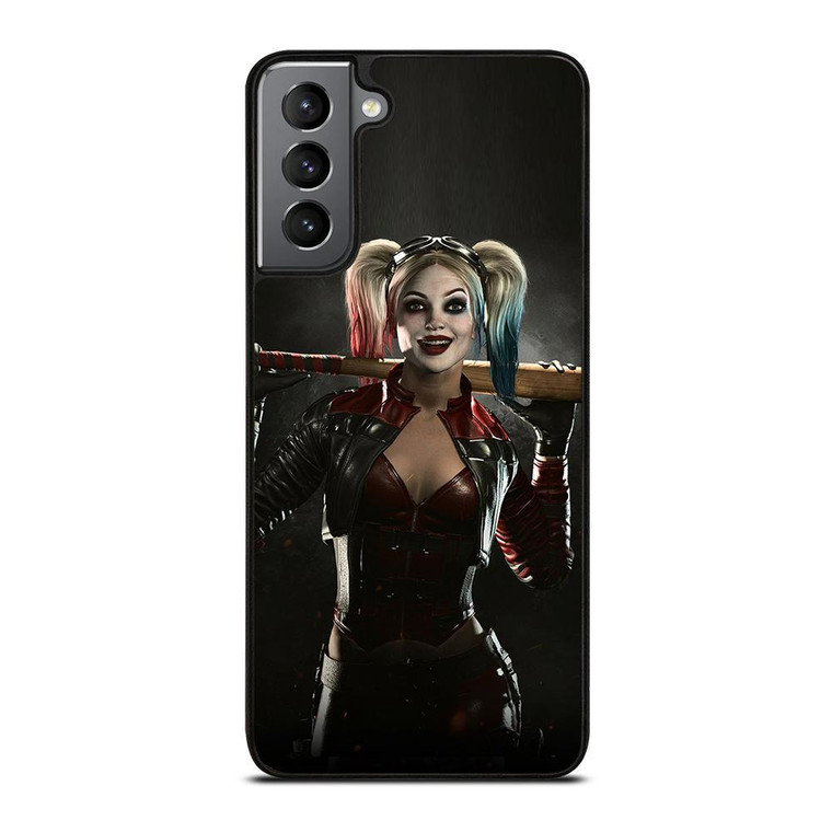 HARLEY QUINN 1 Samsung Galaxy Case Cover