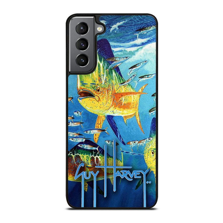 GUY HARVEY ISLAND 3 Samsung Galaxy Case Cover