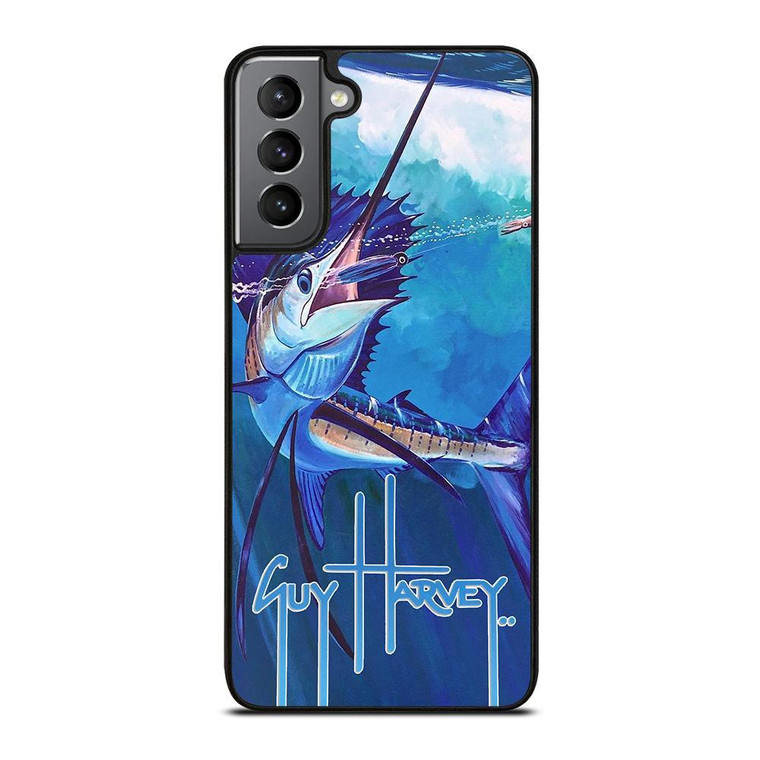GUY HARVEY ISLAND 2 Samsung Galaxy Case Cover