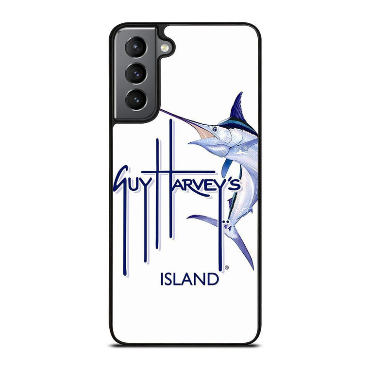 GUY HARVEY ISLAND 1 Samsung Galaxy Case Cover