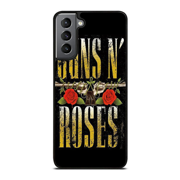 GUNS N' ROSES HARD ROCK Samsung Galaxy Case Cover