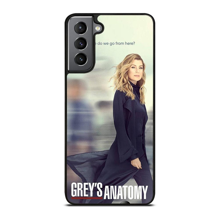 GREY'S ANATOMY DRAMA Samsung Galaxy Case Cover