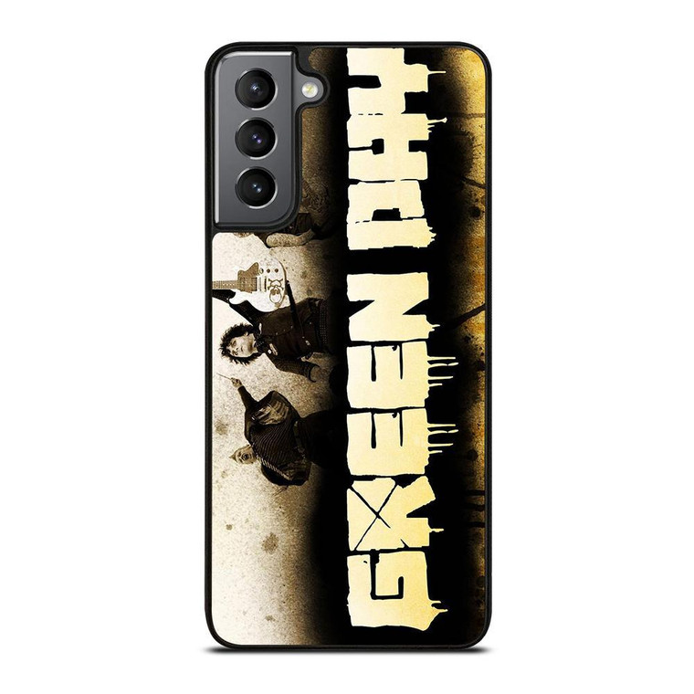 GREEN DAY Samsung Galaxy Case Cover