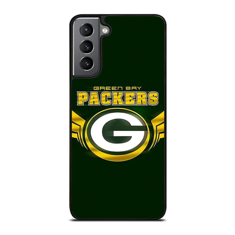 GREEN BAY PACKERS 3 Samsung Galaxy Case Cover
