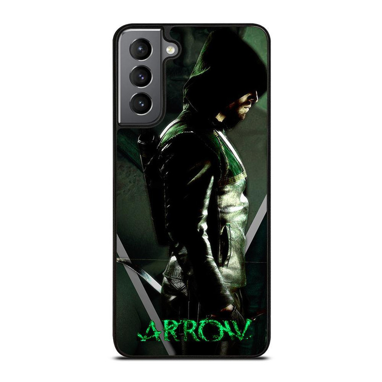 GREEN ARROW DC 2 Samsung Galaxy Case Cover