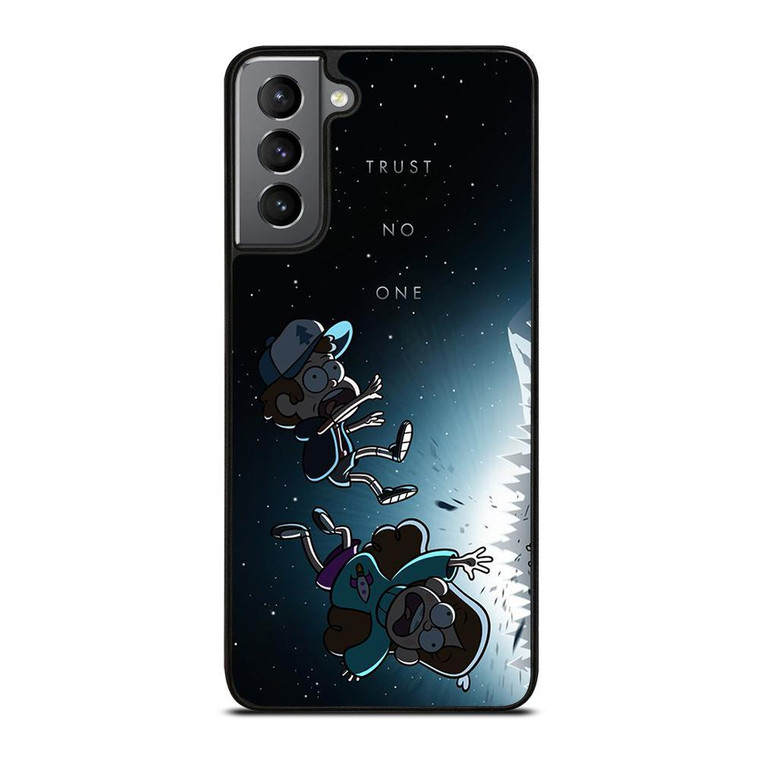 GRAVITY FALLS TWINS Samsung Galaxy Case Cover