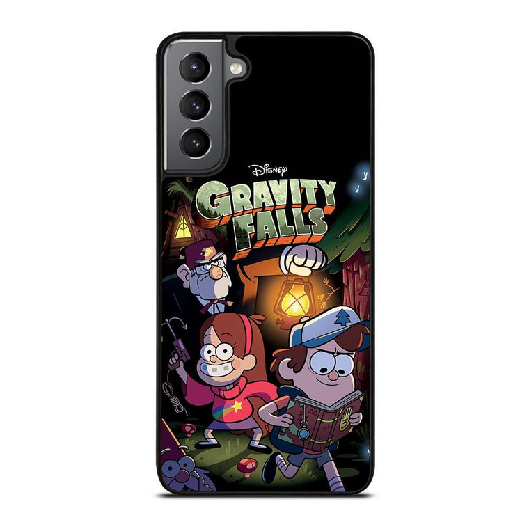 GRAVITY FALLS 2 Samsung Galaxy Case Cover
