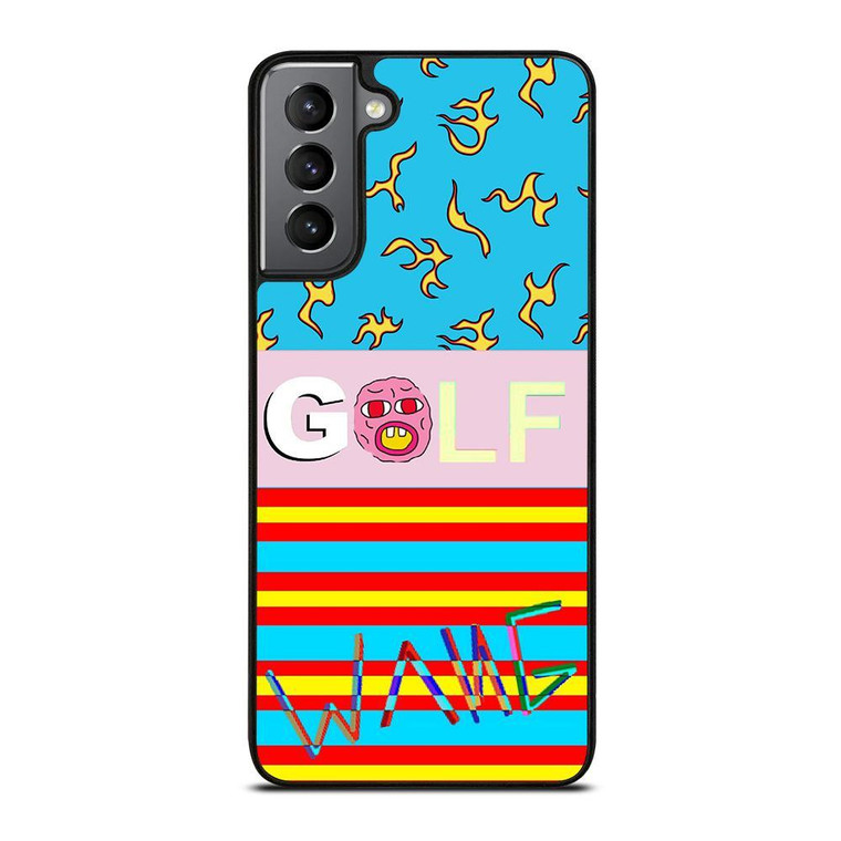 GOLF WANG LOGO Samsung Galaxy Case Cover