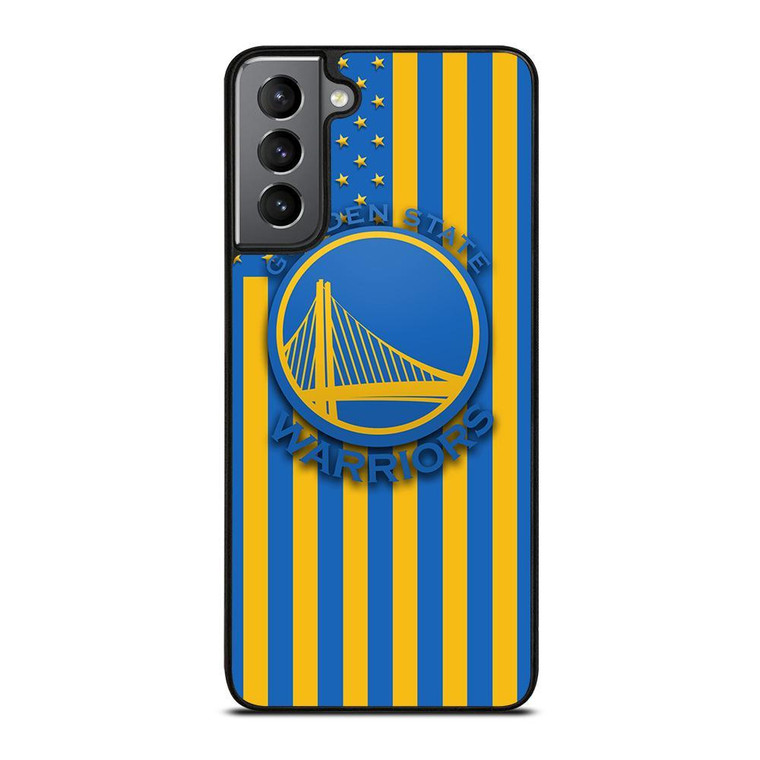 GOLDEN STATE WARRIORS Samsung Galaxy Case Cover